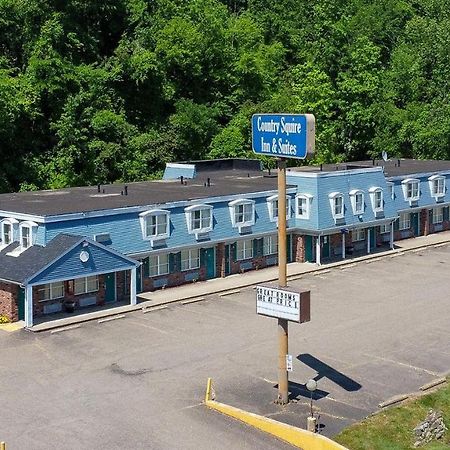 Country Squire Inn And Suites Coshocton المظهر الخارجي الصورة
