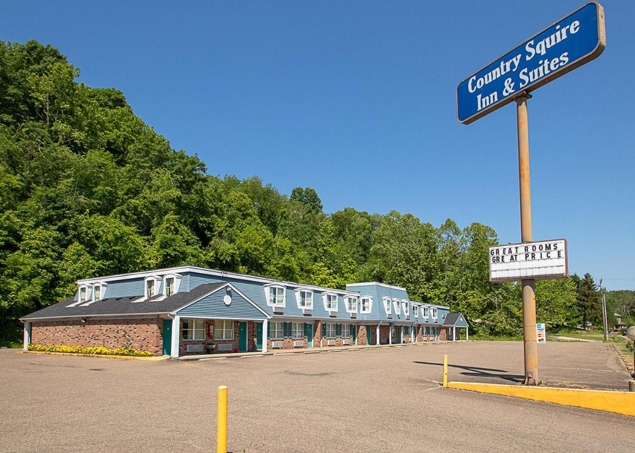 Country Squire Inn And Suites Coshocton المظهر الخارجي الصورة