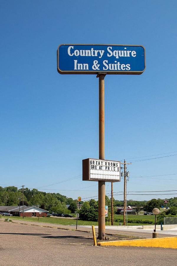 Country Squire Inn And Suites Coshocton المظهر الخارجي الصورة