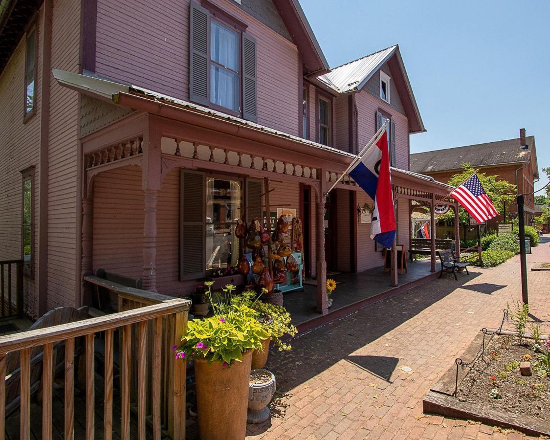Country Squire Inn And Suites Coshocton المظهر الخارجي الصورة