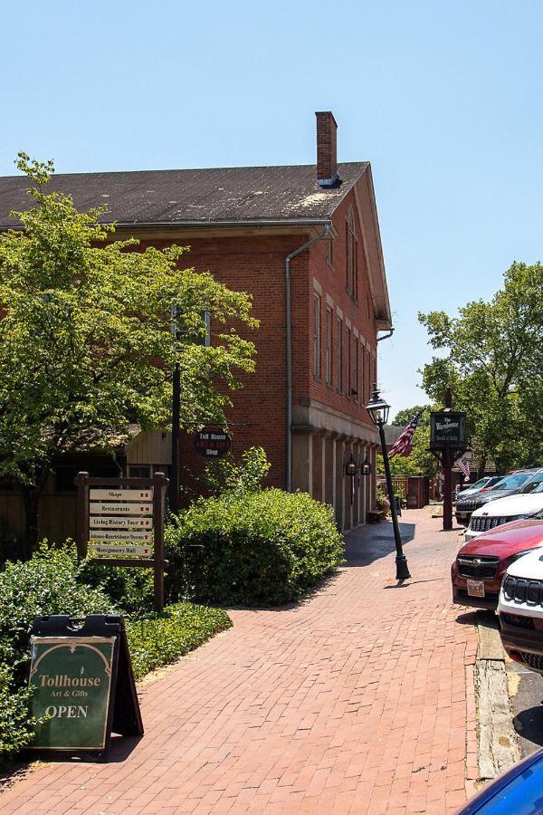 Country Squire Inn And Suites Coshocton المظهر الخارجي الصورة