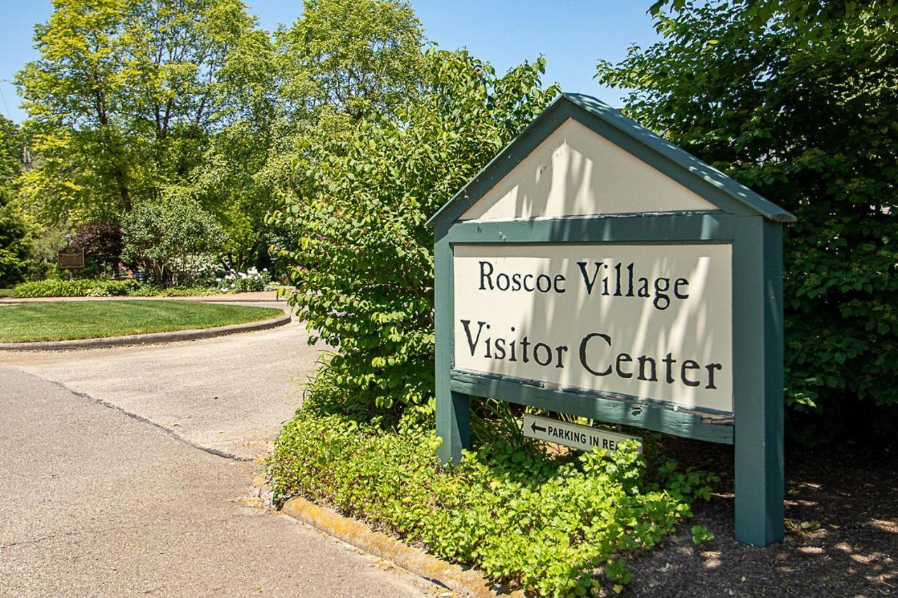 Country Squire Inn And Suites Coshocton المظهر الخارجي الصورة