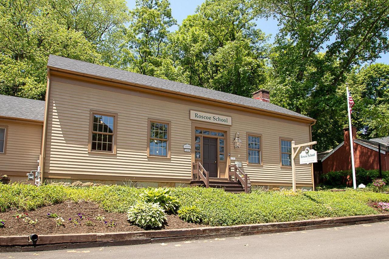 Country Squire Inn And Suites Coshocton المظهر الخارجي الصورة